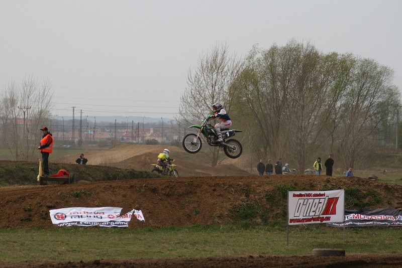 ONeal cup Břeclav 6.4.08